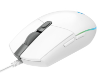 Mysz Gam. Logitech G102 Lightsync Biala 910-005824 - 574601 - zdjęcie 3